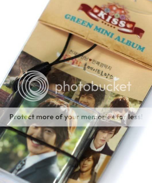 [random] Nuevo material de Playful Kiss 356706841