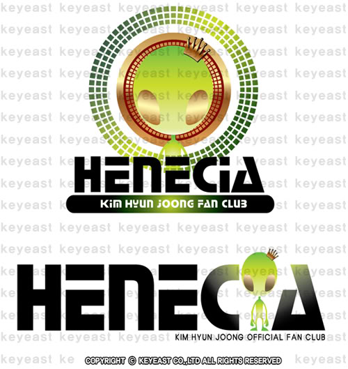 Henecia ya tiene logo oficial para su fanclub 356978481