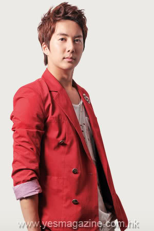 [trans+fotos] Kim Hyung Jun - Yes! Magazine entrevista preview (Vol 1062) Pic4