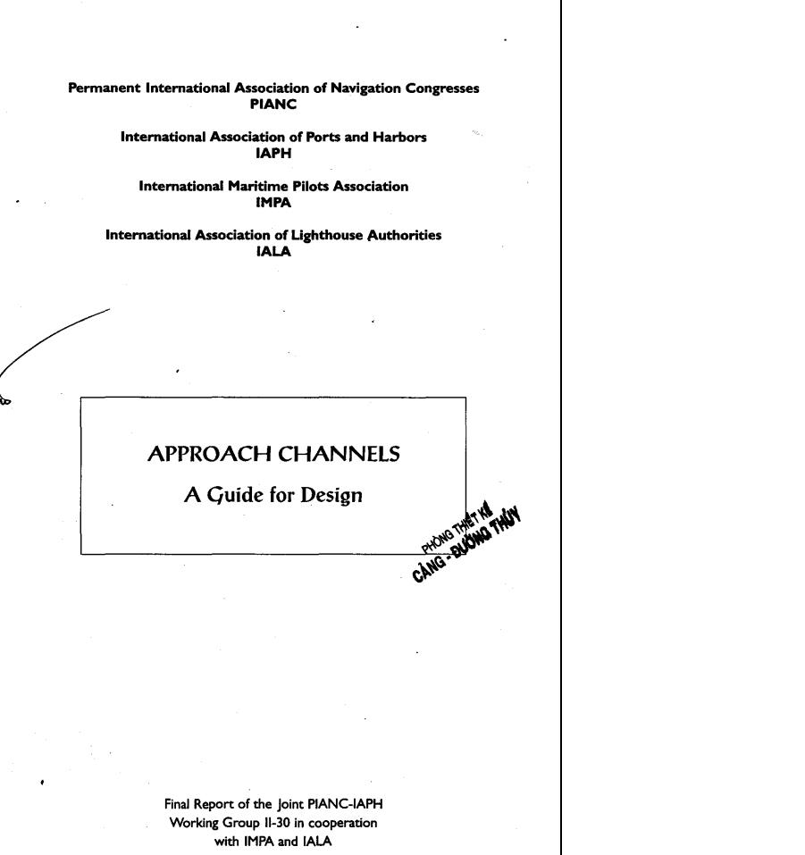 <Sách hay> - Approach Channels A guide for Design M2-6