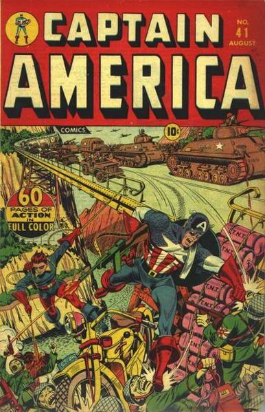 Marvel Avengers Blaster Repaints Captain_America_Comics_Vol_1_41
