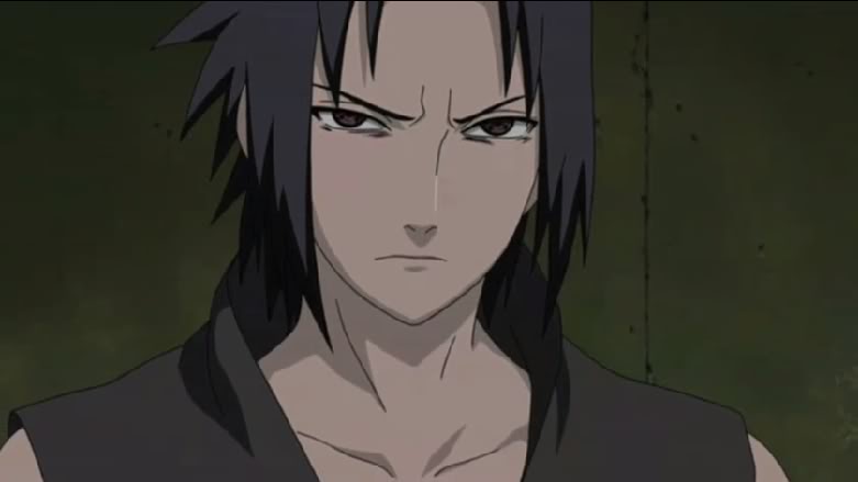 Dos caminos. Un destino esperanzador CAP 14 “Volviendo a la normalidad ¿El odio puede olvidarse?”  Sasuke_Uchiha11