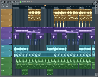 FL Studio 10 Full + Medicina Español T_FL9Playlist