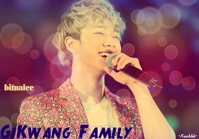 ε[-ิิ_•ิ]з LEE GI KWANG's LUXURY FAMILY ε[-ิิ_•ิ]з| IMG_0513