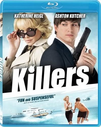 فيلم لاكشن والكوميديا والرومانسيه Killers (2010) BRRip النسخه البلوراى على اكثر من سيرفر 1