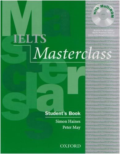 كورس IELTS Masterclass (SB,2 Audio CDs, TB, CD-ROM)  51cqTDr4roL