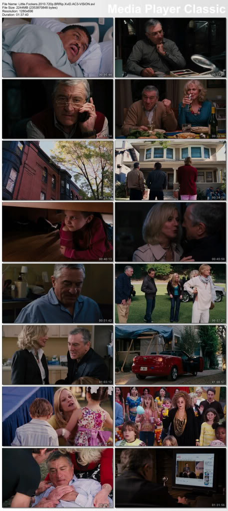 فيلم الكوميديا الرائع Little Fockers DVDRip XviD-DEFACED للنجم روبرت دى نيرو LittleFockers2010720pBRRipXviD-1