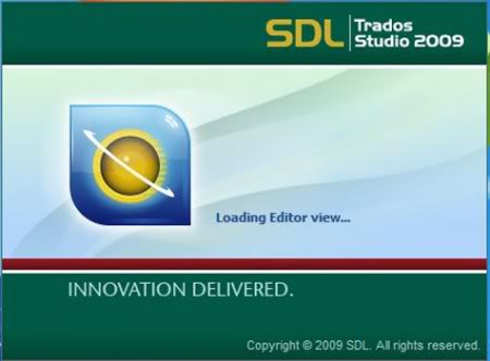 النسخه الجديده من برنامج الترجمه الاحترافيه SDL Trados Studio 2009 SP3 Original  Sdltradosstudio2009sp2