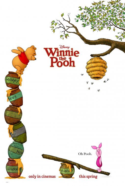 من روائع الأفلام الشيقة والجميلة ومع جديد دولارات Winnie the Pooh 2011 الآن مترجم على أكثر من سيرفر  Winniethepoohbz