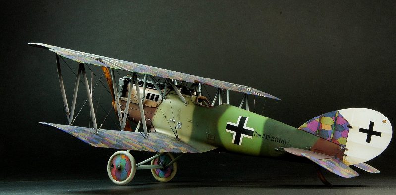 Pfalz D.XII 1-6