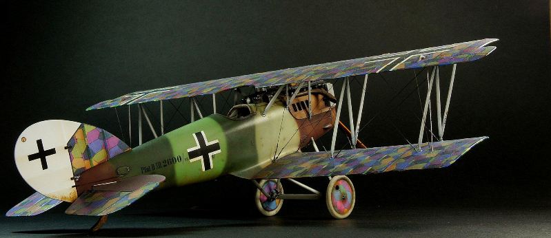 Pfalz D.XII  Wingnut Wings 1/32 5-5