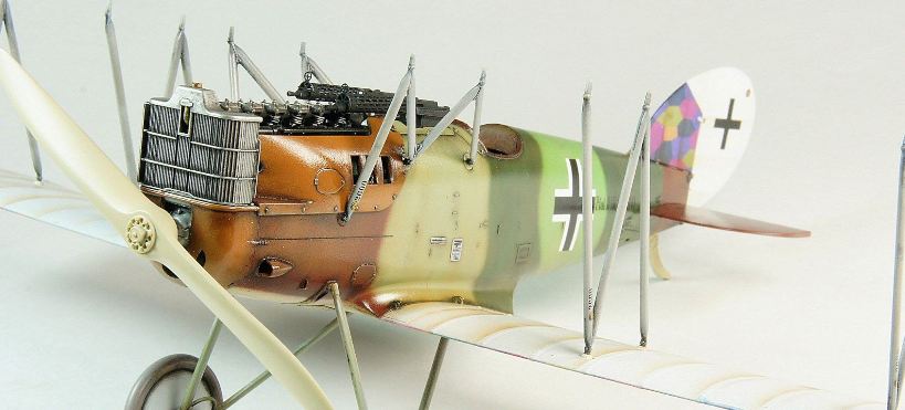 Pfalz D.XII  Wingnut Wings 1/32 6-4