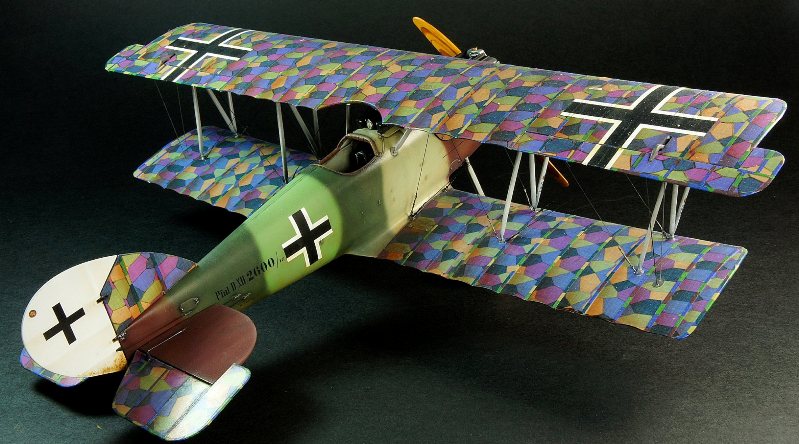 Pfalz D.XII  Wingnut Wings 1/32 6-5