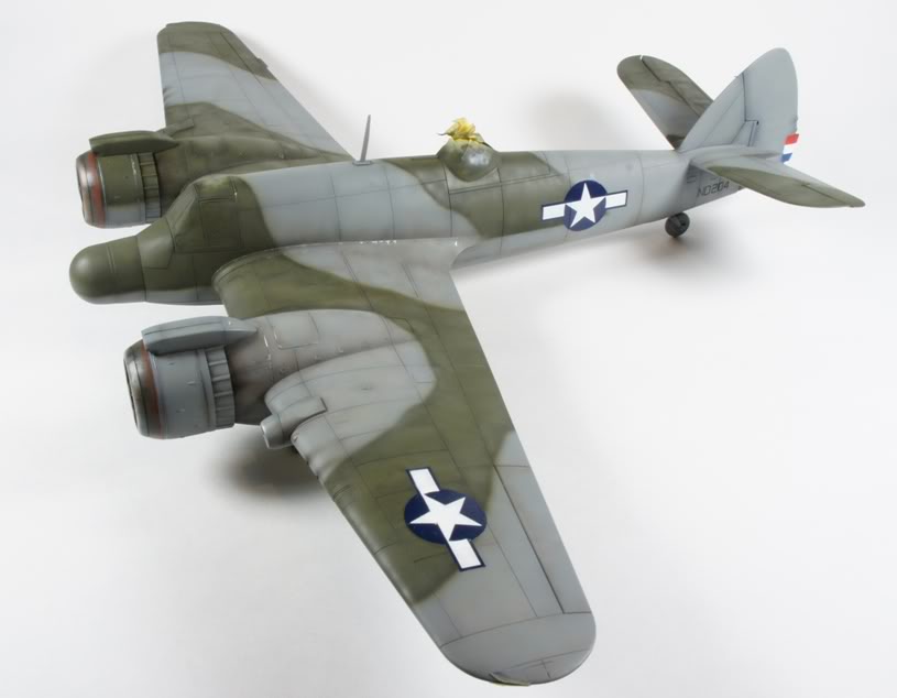 Bristol Beaufighter VIF [Tamiya] 1/48 - Page 2 DSC03061