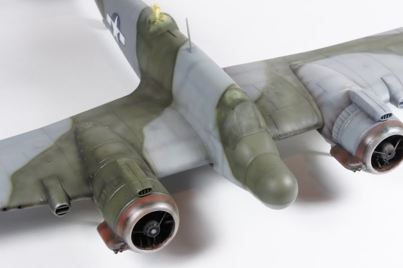 Bristol Beaufighter VIF [Tamiya] 1/48 - Page 2 DSC03088