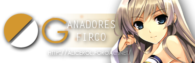 Ganadores del concurso "Firco" Winfirco