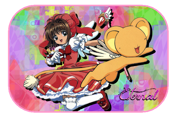 [Kit] Sakura Card Captors Tentativa-1