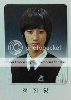 [PICS] Fotos Pre-Debut de Jinyoung. Tumblr_lrwwwqnndr1qihfgk