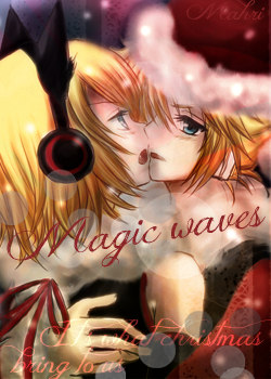 Mahri's stuff Magicwaves