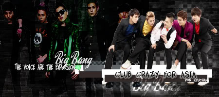 * FIRMA DEL CLUB   BIG BANG * Clubbigbag