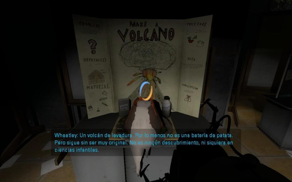 Screenshots - Página 8 Portal2Volcan