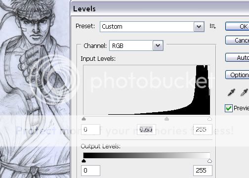 [Tutorial] Cleaning Traditional Drawings 1-2