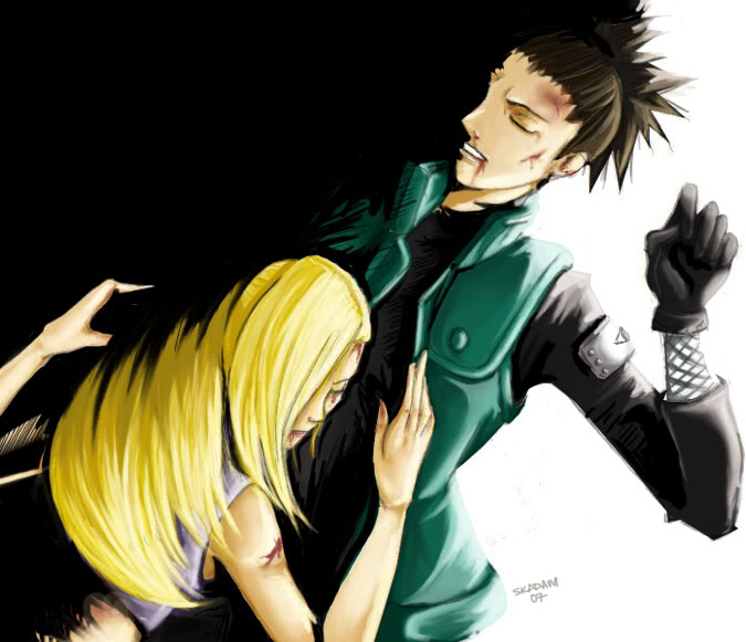 Trae la Foto... - Página 2 Naruto___Together_We_Fall_by_Neptune47