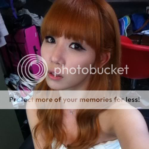 [PHOTOs][15.01.2012]JiEun, Hyosung, Zinger - Selca@Twitter Idol-791