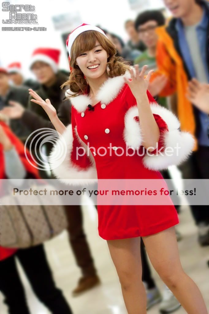 [PICs][14.12.2011]Secret @ MBC Rullu Ralla Natal-25