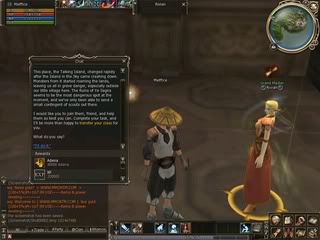 cambio - Primer cambio de  clase lineage 2 Goddess of Destruction  Shot00003-2