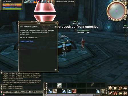 cambio - Primer cambio de  clase lineage 2 Goddess of Destruction  Shot00011-1