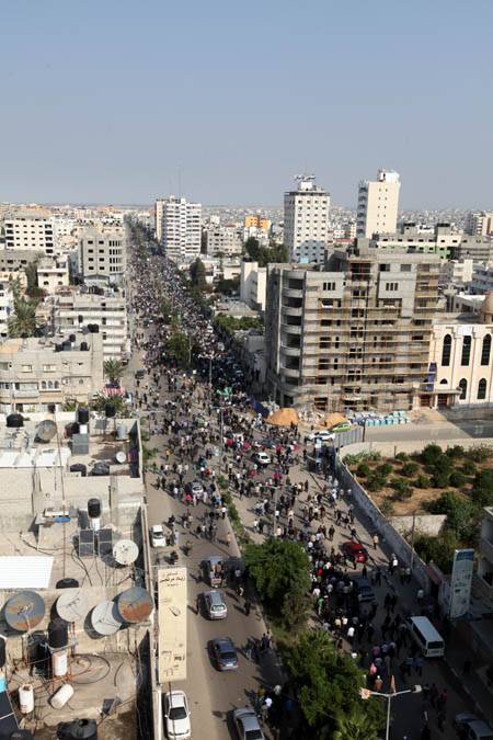 متابعة حصرية للحرب الجديدة على غزة لحظة بلحظة . موضوع متجدد ومستمر  IMG_9764