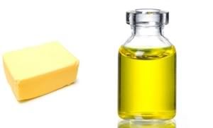 3-      الدسم  Butter-oil