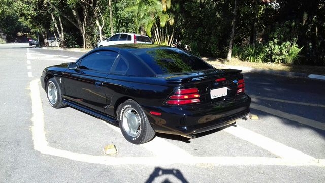 Mustang 1995 Preto IMG_4718