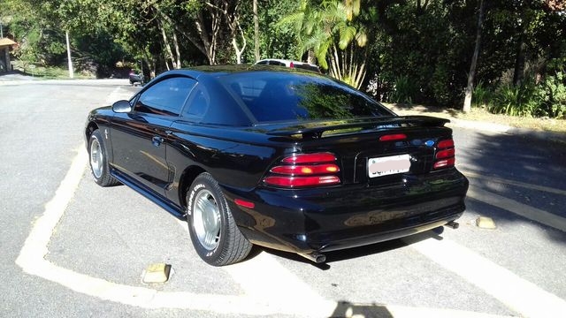 Mustang 1995 Preto IMG_4726