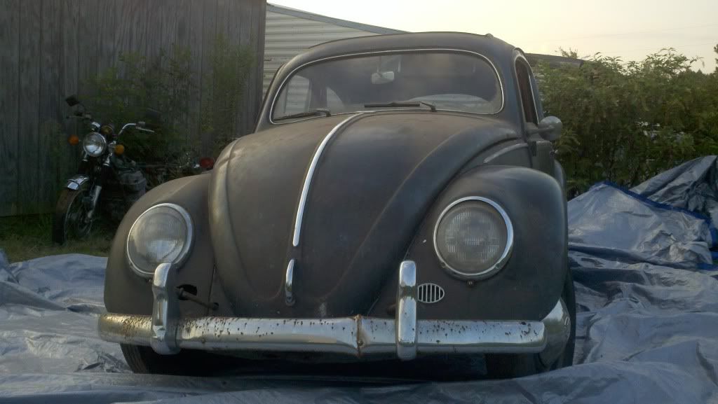 1954 sunroof with semaphores 2011-08-12_19-59-57_232