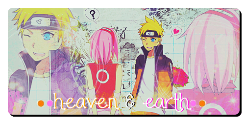 | ɪɴᴛᴇʀᴄᴀᴍʙɪᴏ ᴅᴇ ʀᴇɢᴀʟᴏs | - Página 2 NaruSaku_heavenampearth_zps34e35dbf