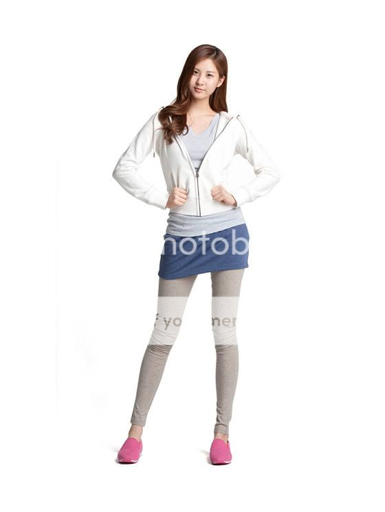 [NEWS] SNSD como modelos de Spao, nuevas fotos individuales. 559084202011031112175922