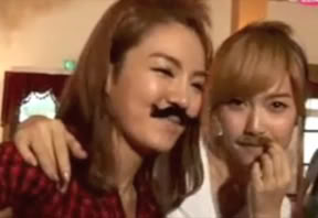 [Hyoyeon+Jessica] HyoSic Itbts211