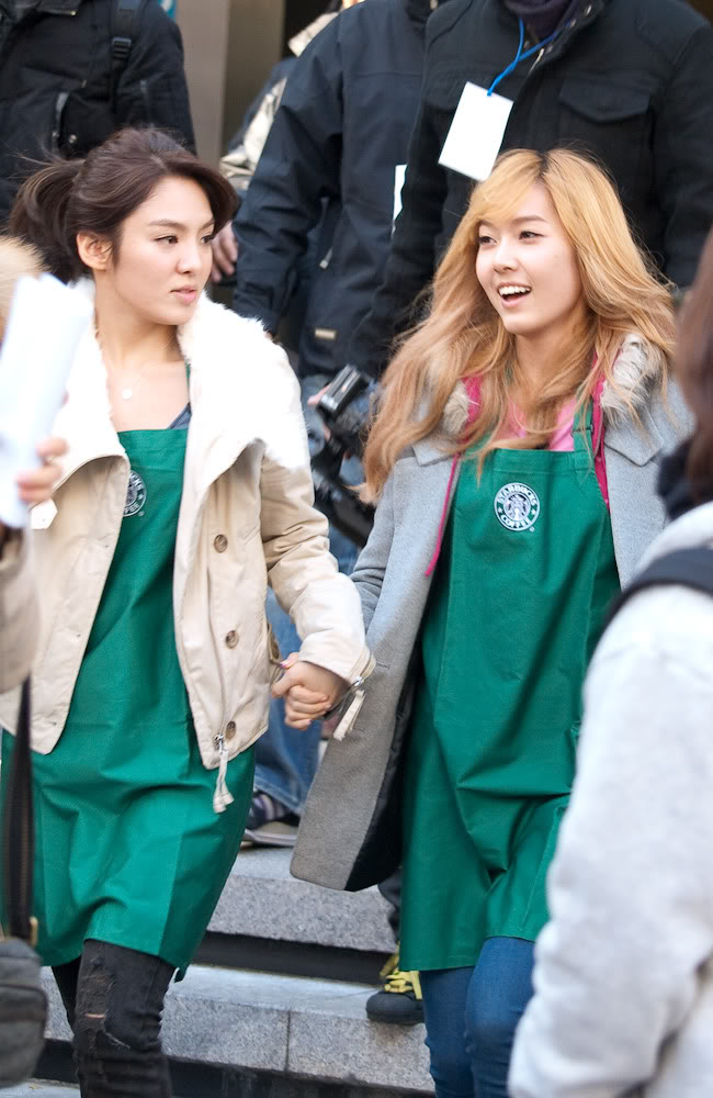 [Hyoyeon+Jessica] HyoSic Y2-11