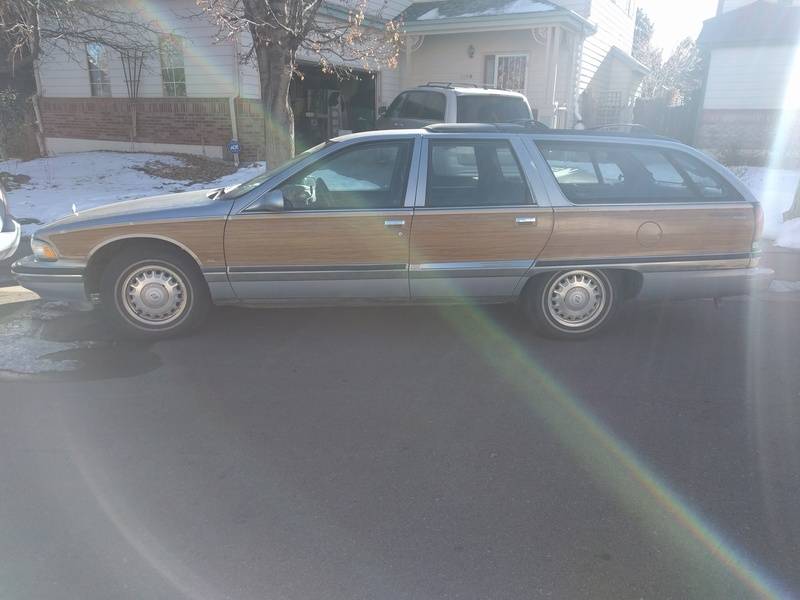 AlphaWhiskey's 1996 Roadmaster Wagon IMG_20170122_143317