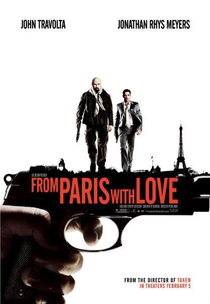 From Paris With Love FPWLJonnyandJohnonpistol