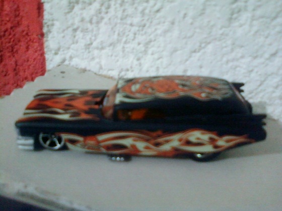 Lo ultimo que ha llegao a mi colec Custom59cadillac1