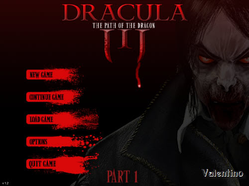 لعبة الرعب و مصاصى الدماء Dracula III Episode بحجم خيالى 198 ميجا  Dracula1