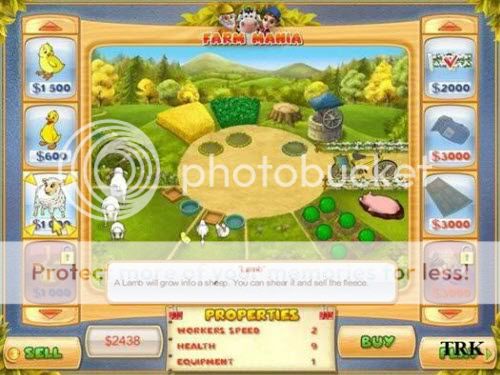 Farm Mania: Hot Vacation Farm4