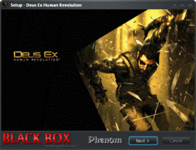 Deus Ex: Human Revolution [REPACK-BLACK BOX] DeustoUpload
