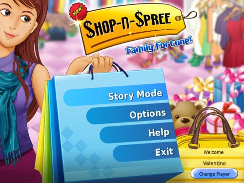 Shop-N-Spree: Family Fortune [FINAL]  Shopping1