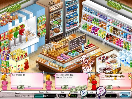 Shop-N-Spree: Family Fortune [FINAL]  Shopping2
