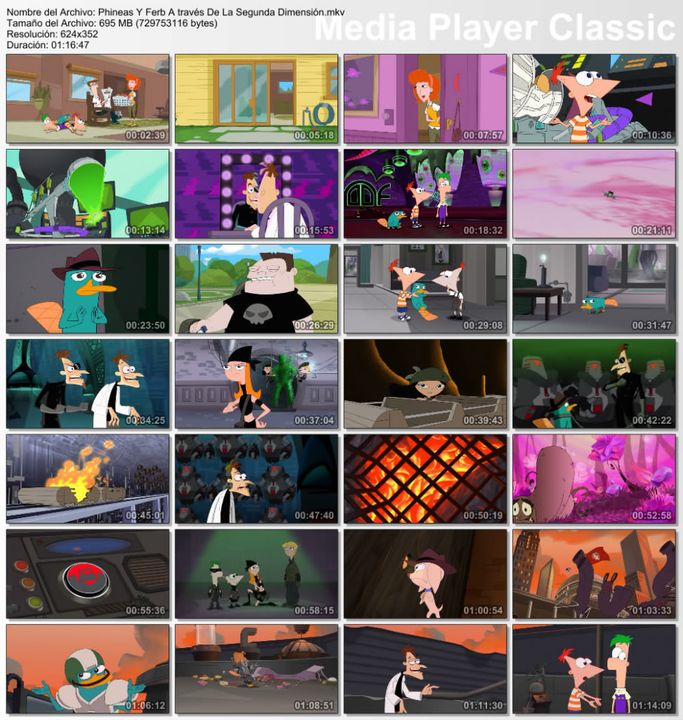 Phineas Y Ferb A través De La Segunda Dimensión [MKV-DVDRIP-ESL]  PhineasYFerbAtravsDeLaSegundaDimensinmkv_thumbs_20110901_161251