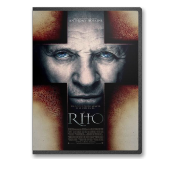 El Rito  [MKV-BRRIP-ESP]   Elritocover